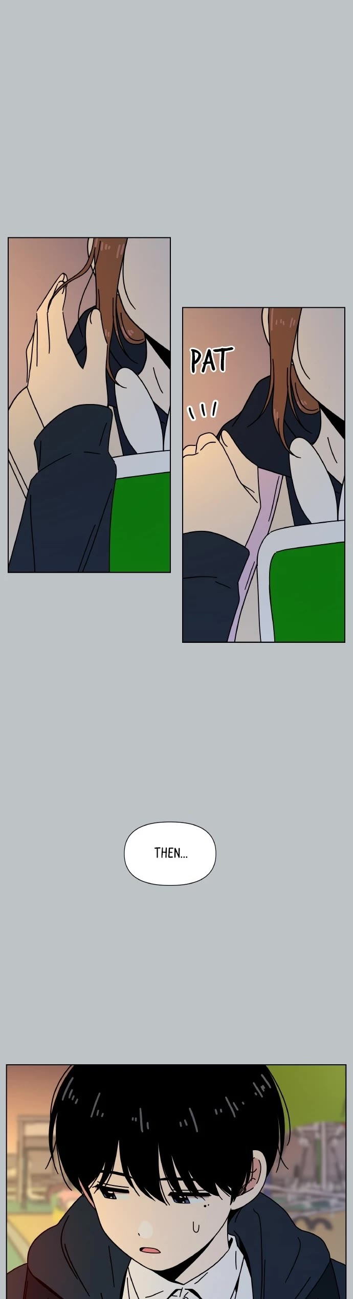 Seasons of Blossom Chapter 103 page 30 - Chapter 103: (S4) Ep. 103 - Dongchae's Flower (8)