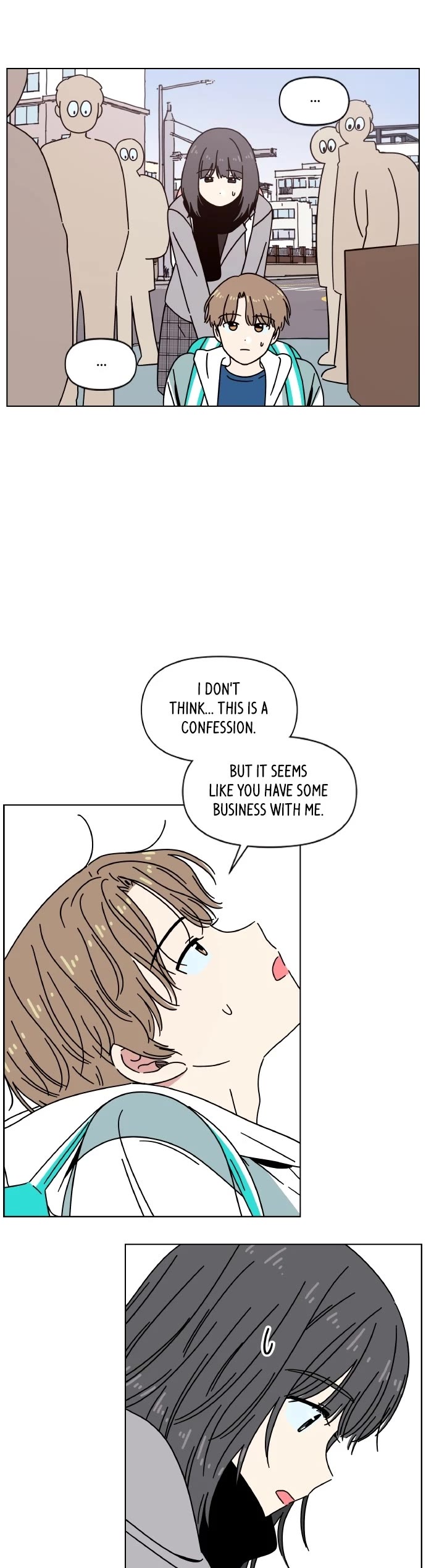 Seasons of Blossom Chapter 103 page 4 - Chapter 103: (S4) Ep. 103 - Dongchae's Flower (8)