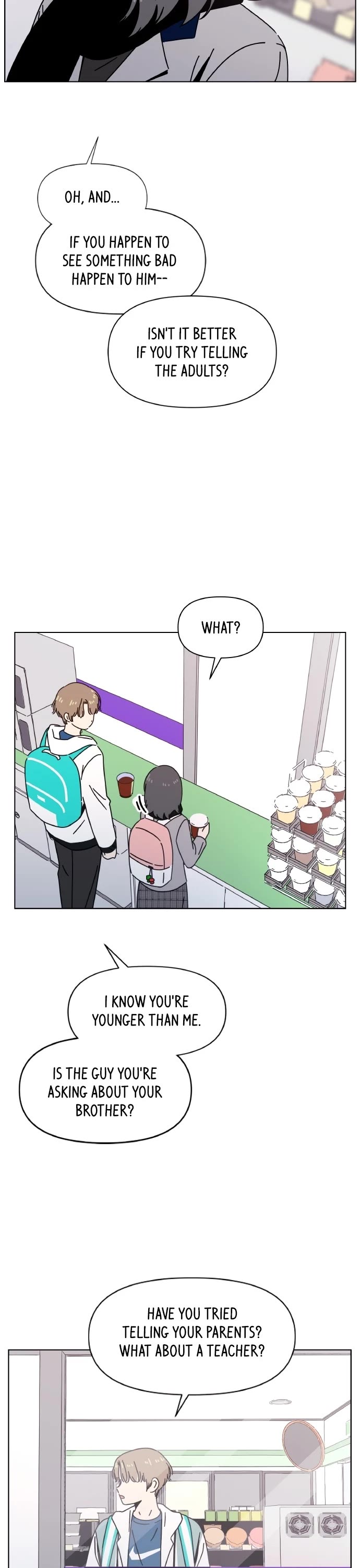 Seasons of Blossom Chapter 103 page 7 - Chapter 103: (S4) Ep. 103 - Dongchae's Flower (8)