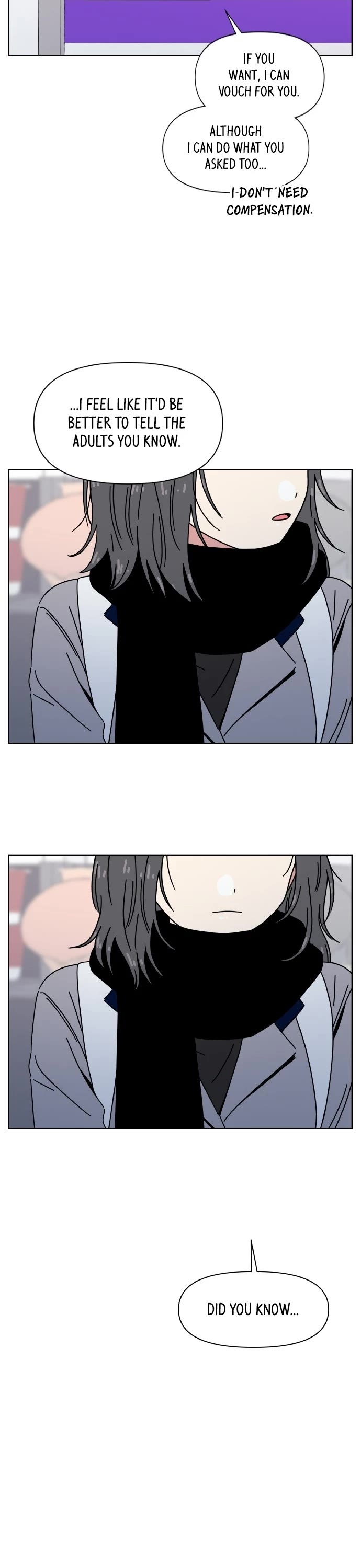 Seasons of Blossom Chapter 103 page 8 - Chapter 103: (S4) Ep. 103 - Dongchae's Flower (8)