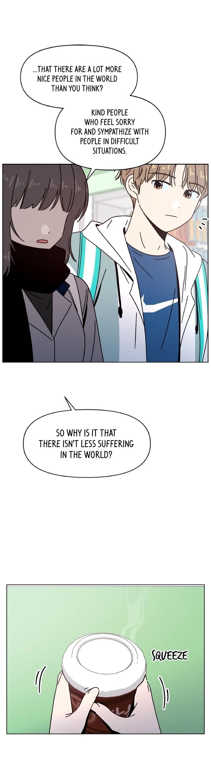 Seasons of Blossom Chapter 103 page 9 - Chapter 103: (S4) Ep. 103 - Dongchae's Flower (8)
