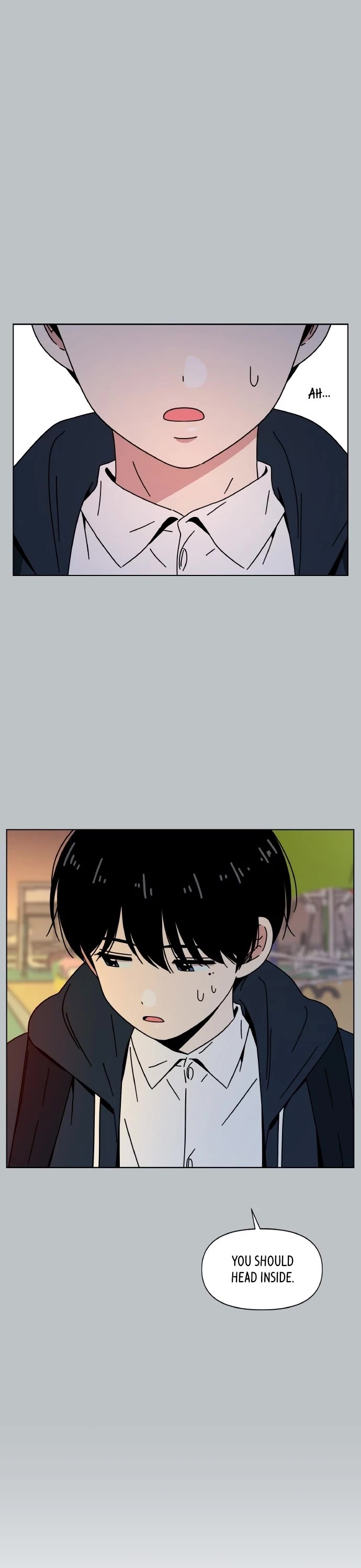 Seasons of Blossom Chapter 104 page 1 - Chapter 104: (S4) Ep. 104 - Dongchae's Flower (9)