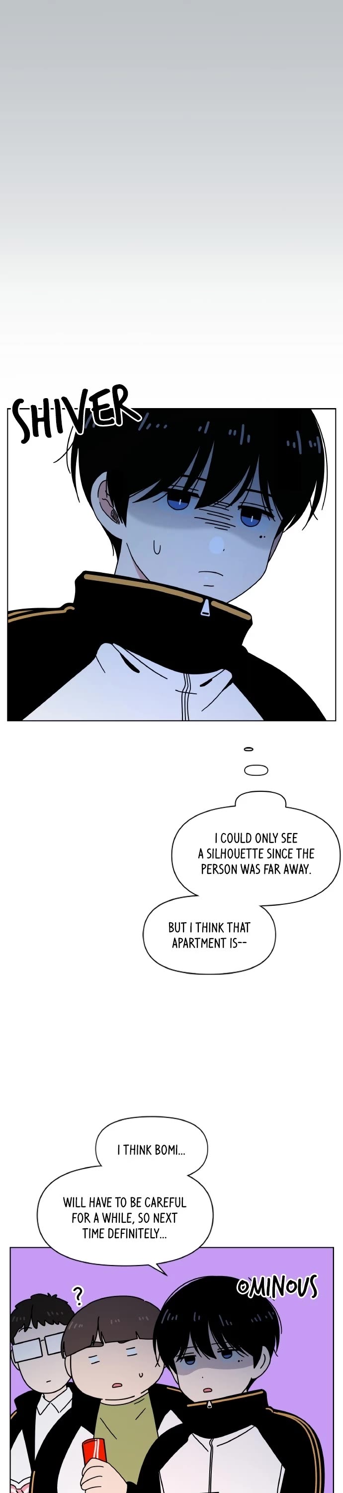 Seasons of Blossom Chapter 104 page 11 - Chapter 104: (S4) Ep. 104 - Dongchae's Flower (9)
