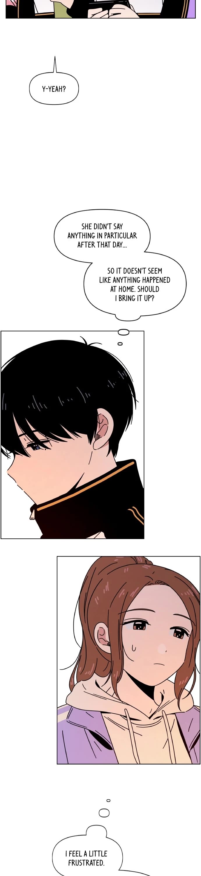 Seasons of Blossom Chapter 104 page 12 - Chapter 104: (S4) Ep. 104 - Dongchae's Flower (9)