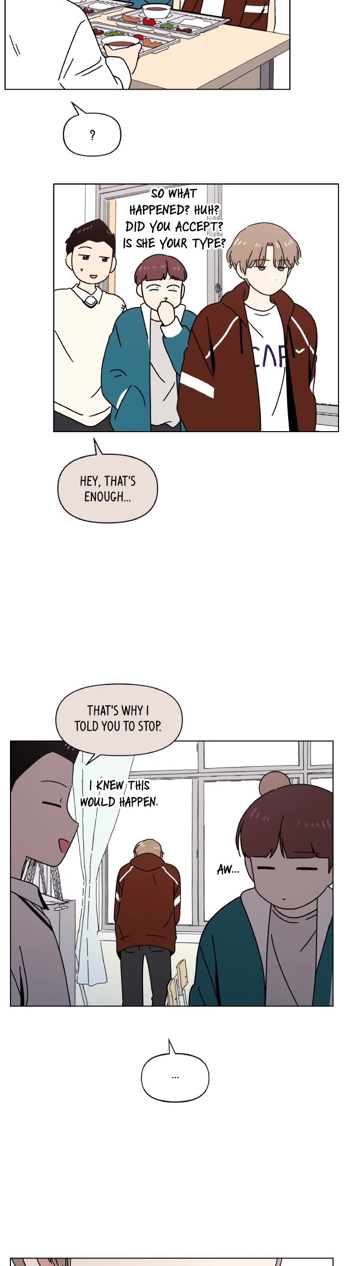 Seasons of Blossom Chapter 104 page 15 - Chapter 104: (S4) Ep. 104 - Dongchae's Flower (9)