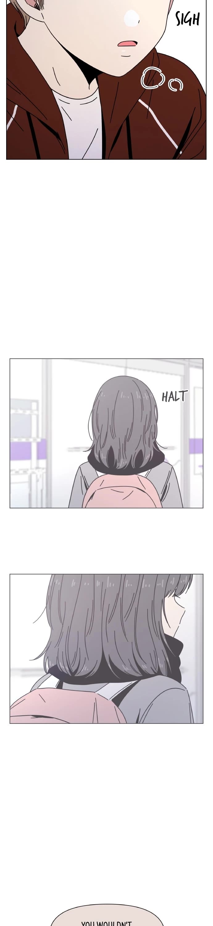Seasons of Blossom Chapter 104 page 16 - Chapter 104: (S4) Ep. 104 - Dongchae's Flower (9)
