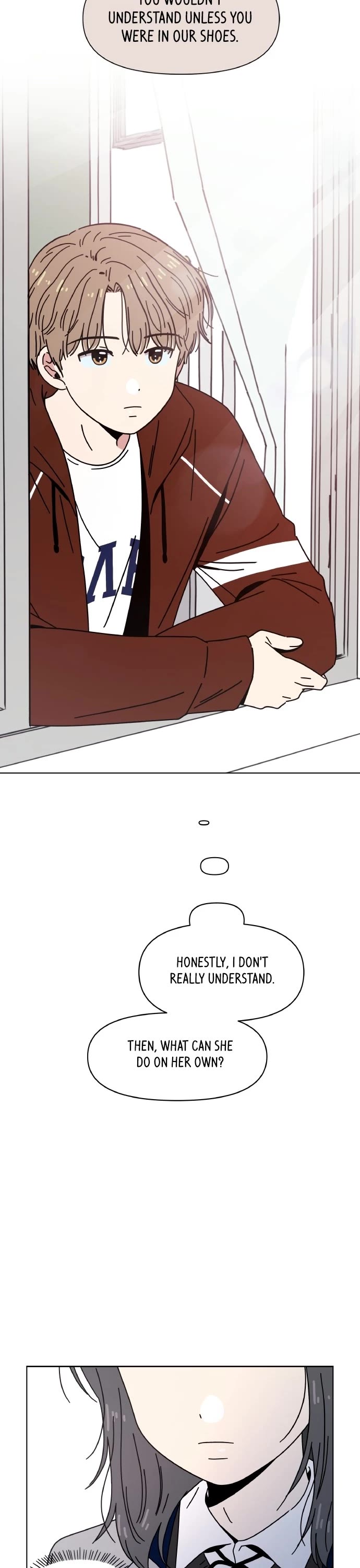 Seasons of Blossom Chapter 104 page 17 - Chapter 104: (S4) Ep. 104 - Dongchae's Flower (9)