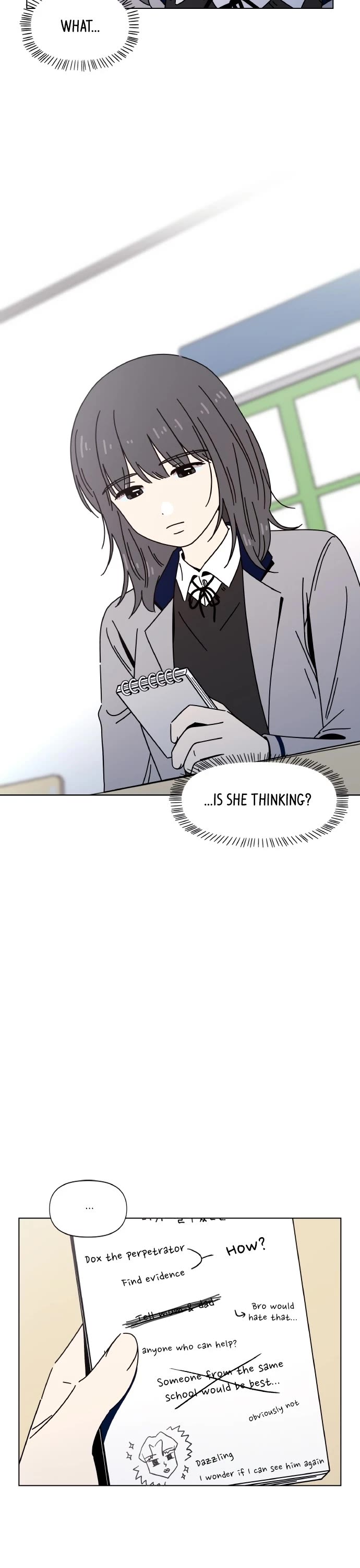 Seasons of Blossom Chapter 104 page 18 - Chapter 104: (S4) Ep. 104 - Dongchae's Flower (9)