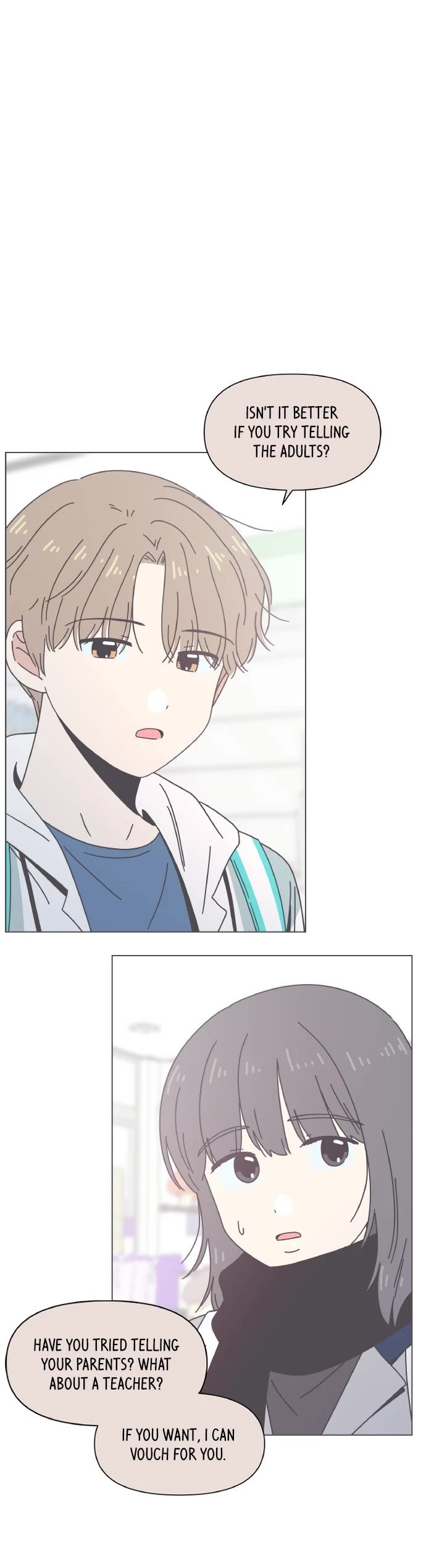 Seasons of Blossom Chapter 104 page 19 - Chapter 104: (S4) Ep. 104 - Dongchae's Flower (9)