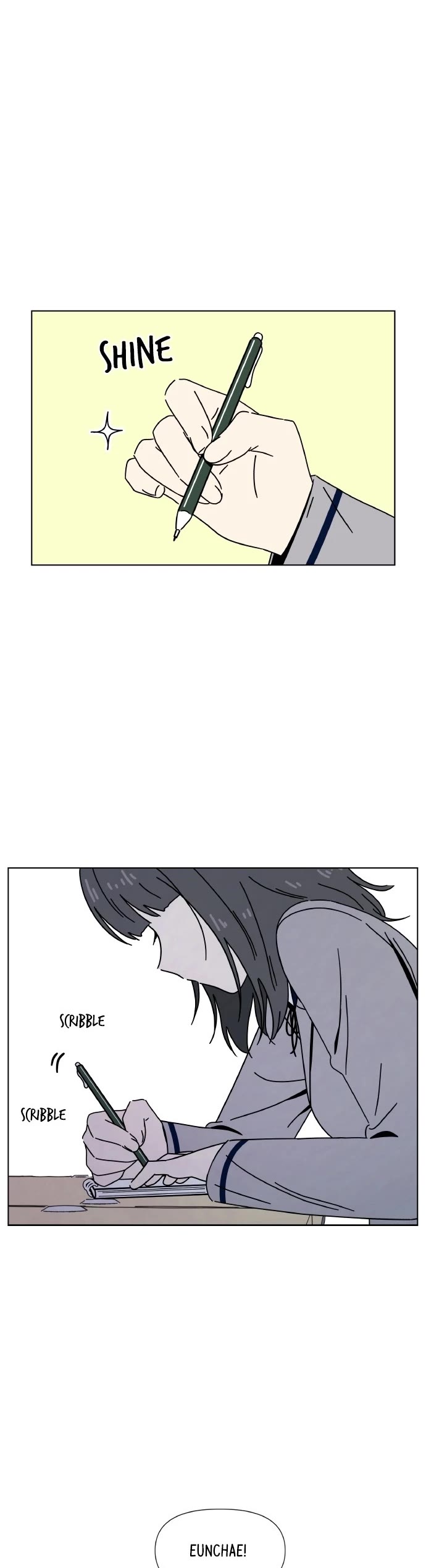 Seasons of Blossom Chapter 104 page 20 - Chapter 104: (S4) Ep. 104 - Dongchae's Flower (9)