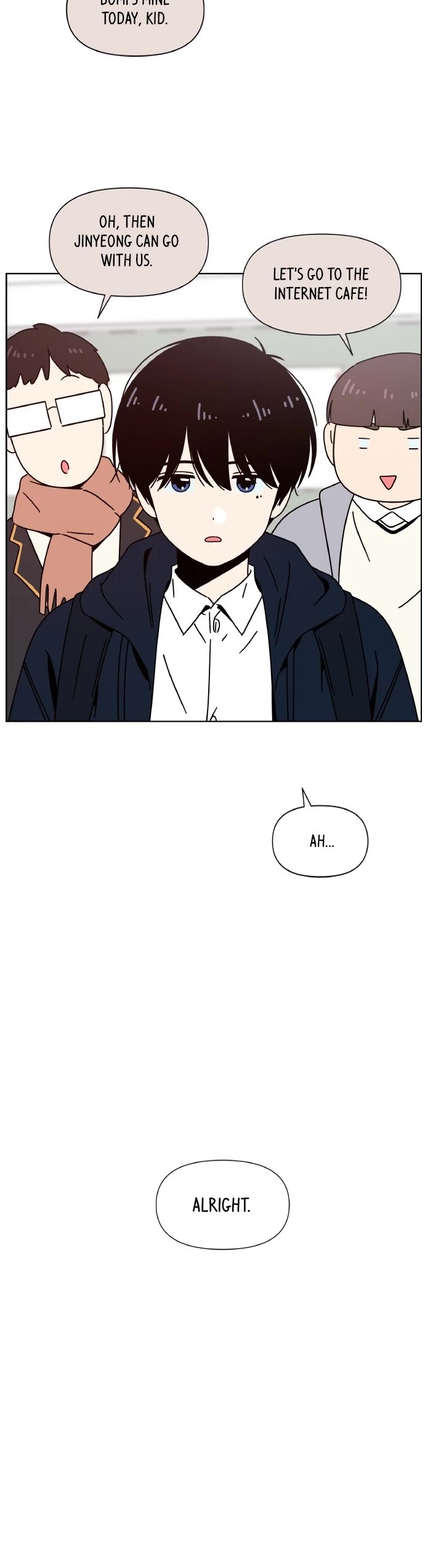 Seasons of Blossom Chapter 104 page 24 - Chapter 104: (S4) Ep. 104 - Dongchae's Flower (9)