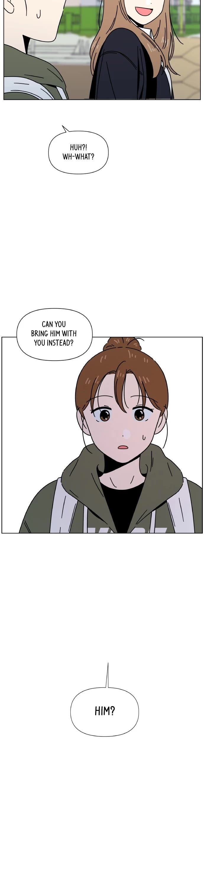 Seasons of Blossom Chapter 104 page 28 - Chapter 104: (S4) Ep. 104 - Dongchae's Flower (9)