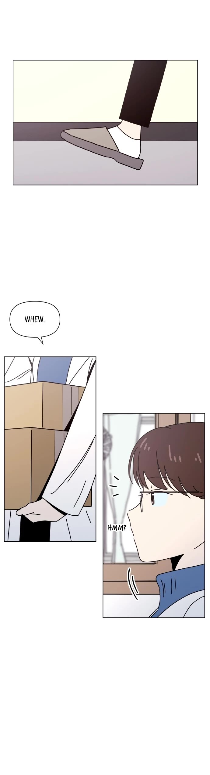 Seasons of Blossom Chapter 104 page 29 - Chapter 104: (S4) Ep. 104 - Dongchae's Flower (9)