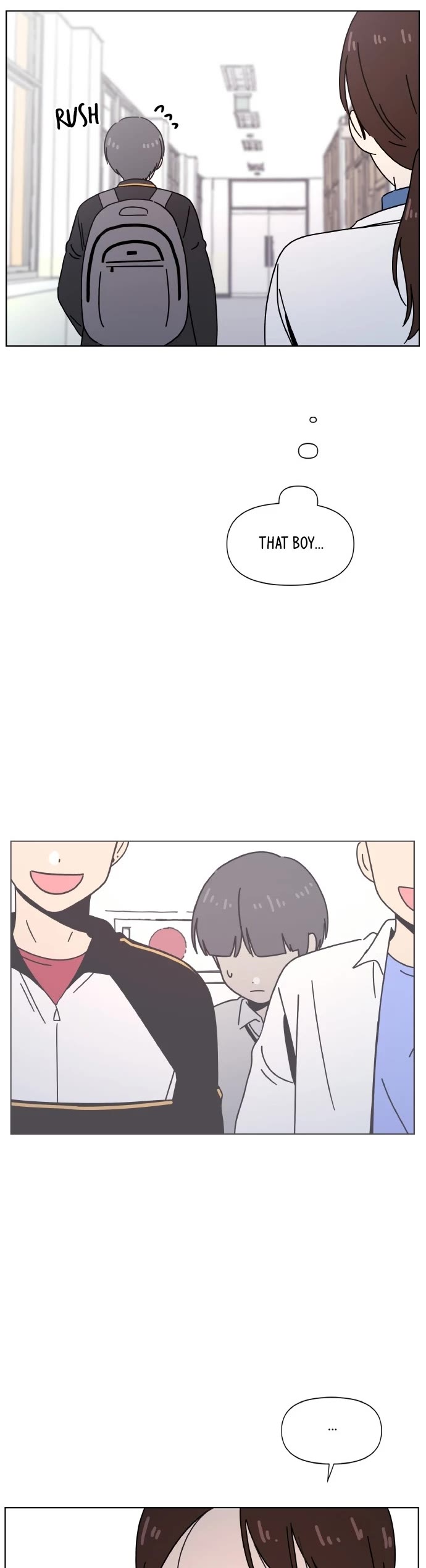 Seasons of Blossom Chapter 104 page 30 - Chapter 104: (S4) Ep. 104 - Dongchae's Flower (9)