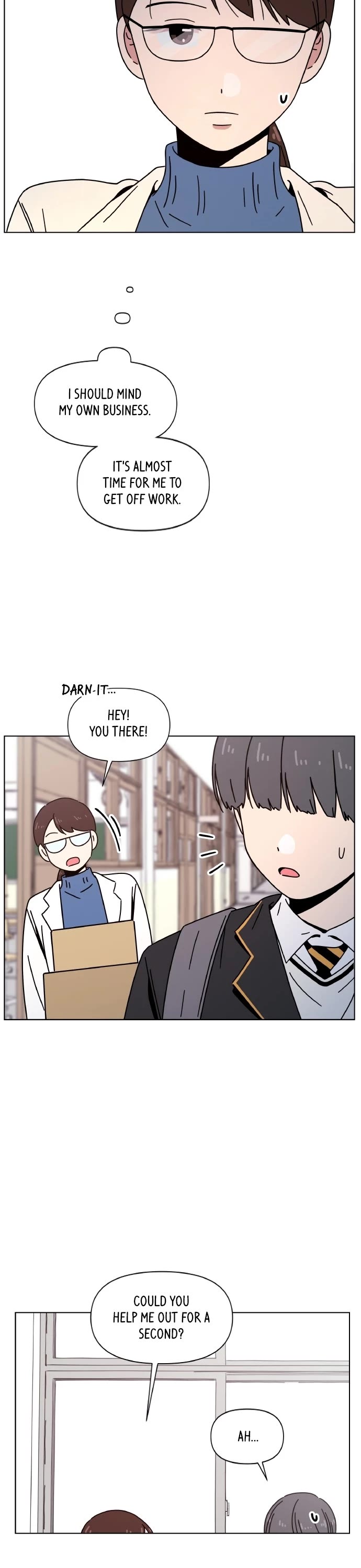 Seasons of Blossom Chapter 104 page 31 - Chapter 104: (S4) Ep. 104 - Dongchae's Flower (9)