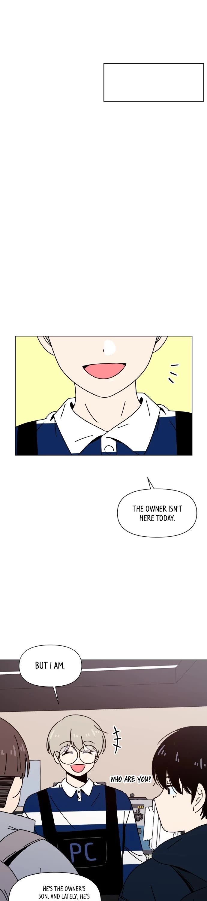 Seasons of Blossom Chapter 104 page 32 - Chapter 104: (S4) Ep. 104 - Dongchae's Flower (9)