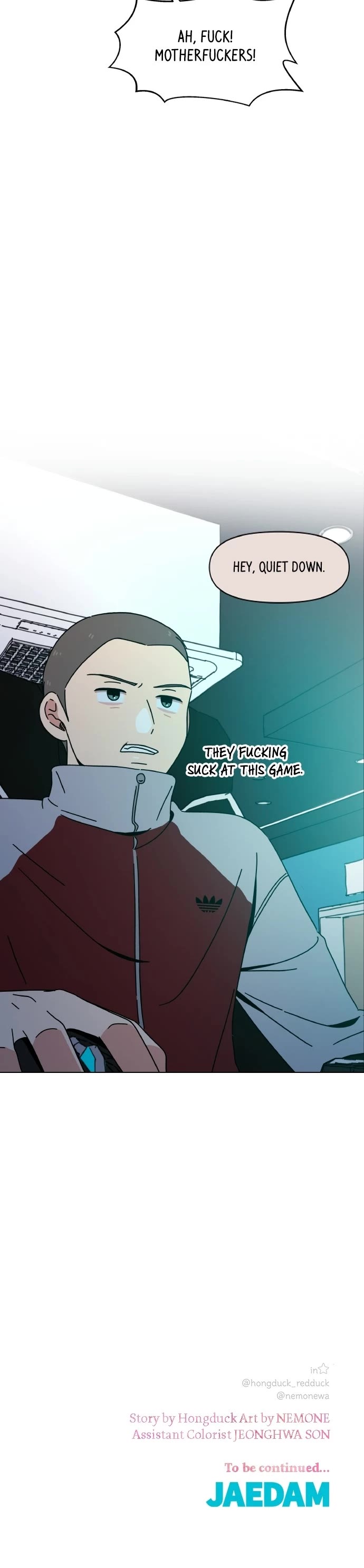 Seasons of Blossom Chapter 104 page 34 - Chapter 104: (S4) Ep. 104 - Dongchae's Flower (9)
