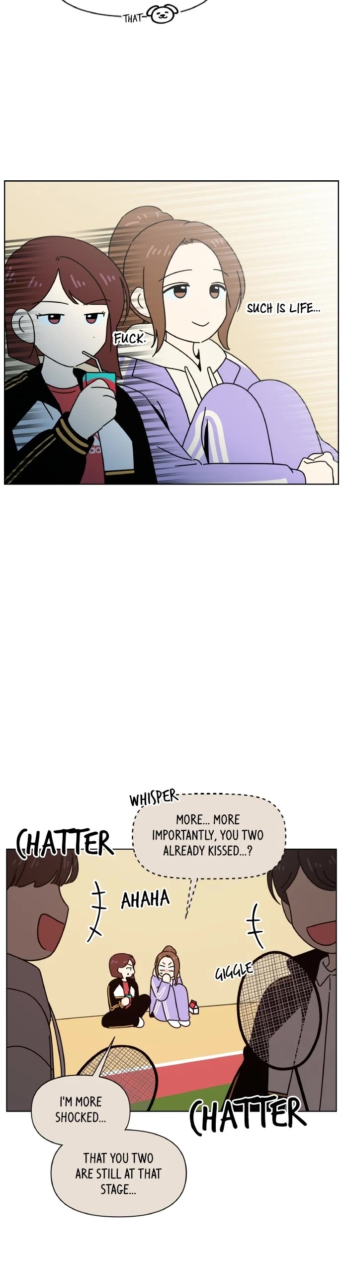Seasons of Blossom Chapter 104 page 4 - Chapter 104: (S4) Ep. 104 - Dongchae's Flower (9)