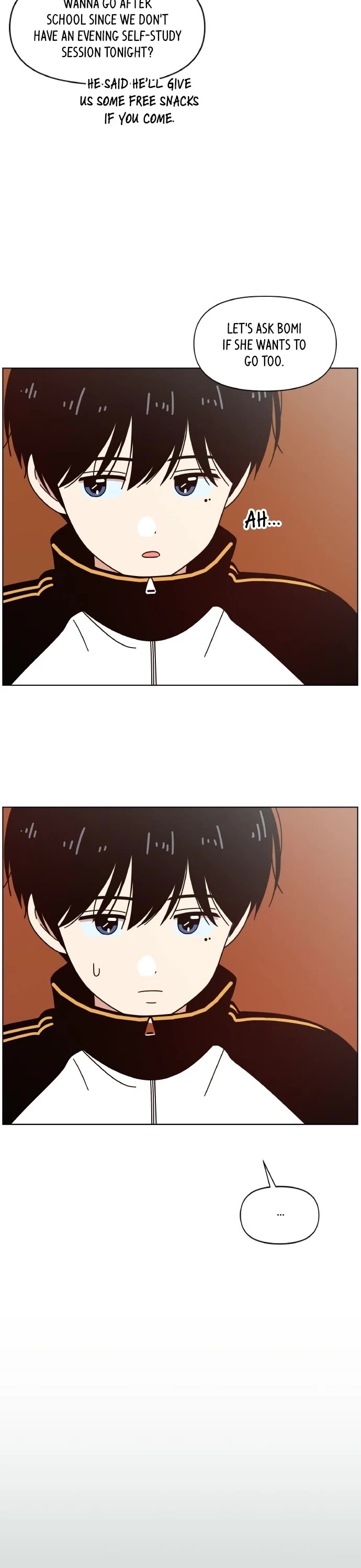 Seasons of Blossom Chapter 104 page 6 - Chapter 104: (S4) Ep. 104 - Dongchae's Flower (9)
