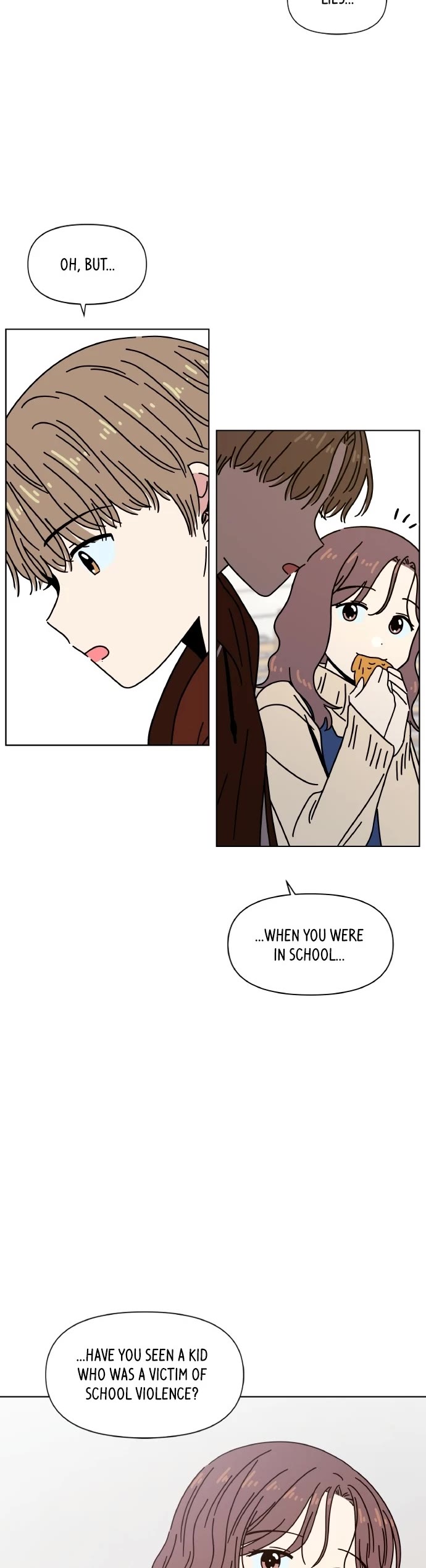 Seasons of Blossom Chapter 105 page 10 - Chapter 105: (S4) Ep. 105 - Dongchae's Flower (10)