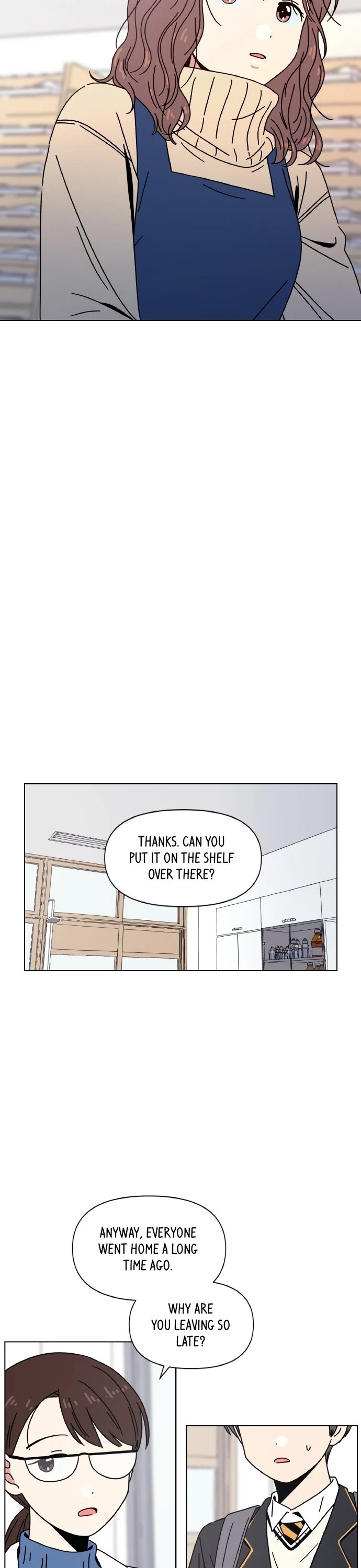 Seasons of Blossom Chapter 105 page 11 - Chapter 105: (S4) Ep. 105 - Dongchae's Flower (10)