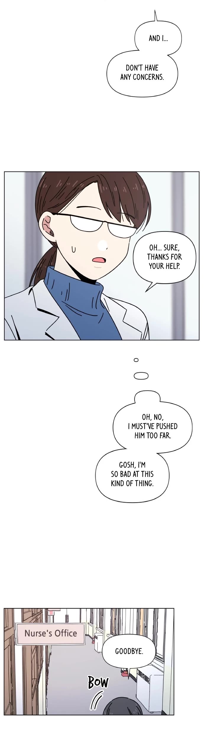 Seasons of Blossom Chapter 105 page 15 - Chapter 105: (S4) Ep. 105 - Dongchae's Flower (10)