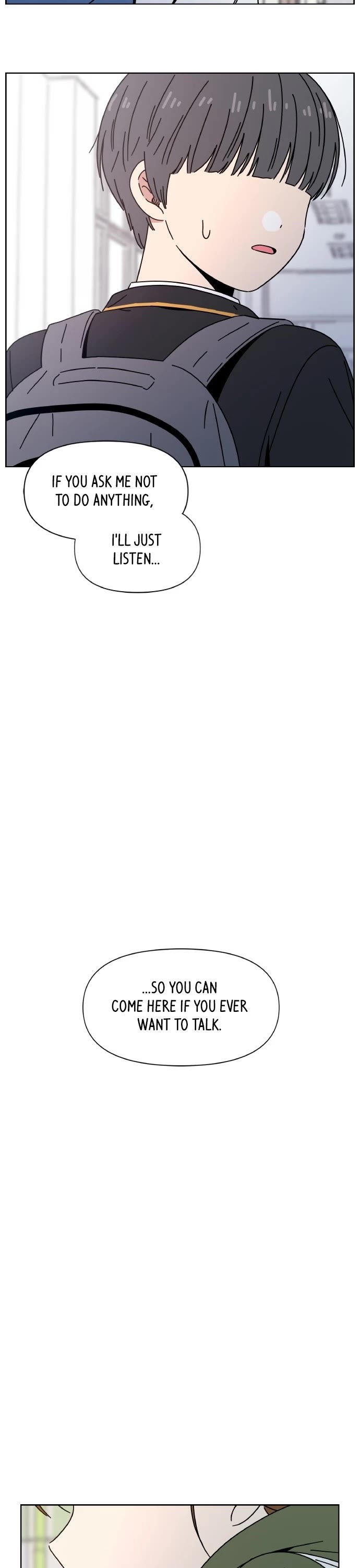 Seasons of Blossom Chapter 105 page 17 - Chapter 105: (S4) Ep. 105 - Dongchae's Flower (10)