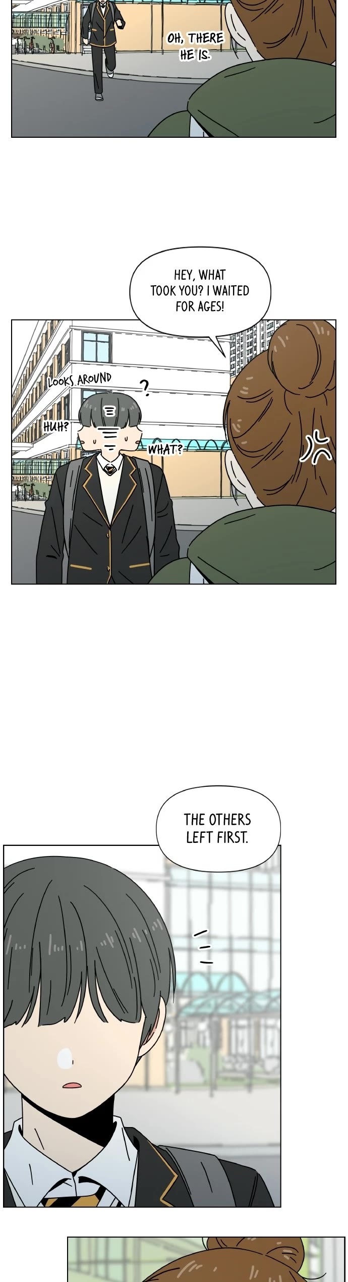 Seasons of Blossom Chapter 105 page 19 - Chapter 105: (S4) Ep. 105 - Dongchae's Flower (10)
