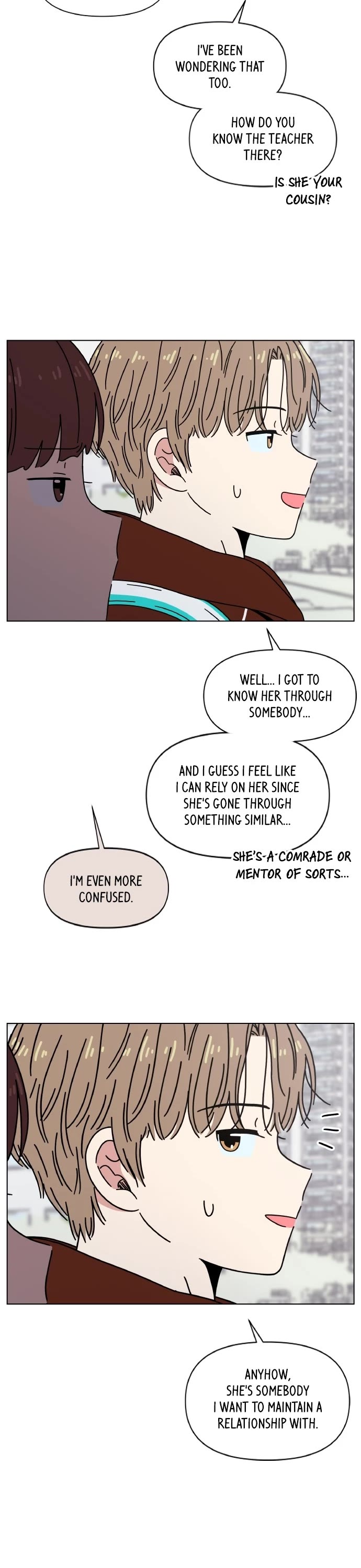 Seasons of Blossom Chapter 105 page 2 - Chapter 105: (S4) Ep. 105 - Dongchae's Flower (10)