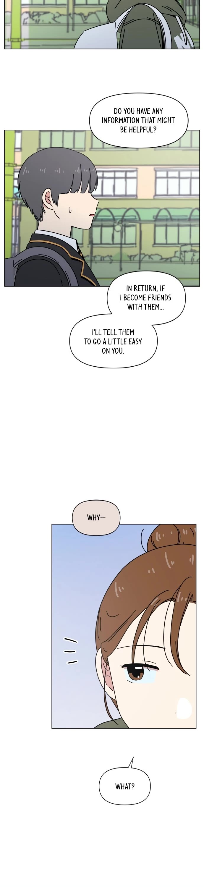 Seasons of Blossom Chapter 105 page 22 - Chapter 105: (S4) Ep. 105 - Dongchae's Flower (10)