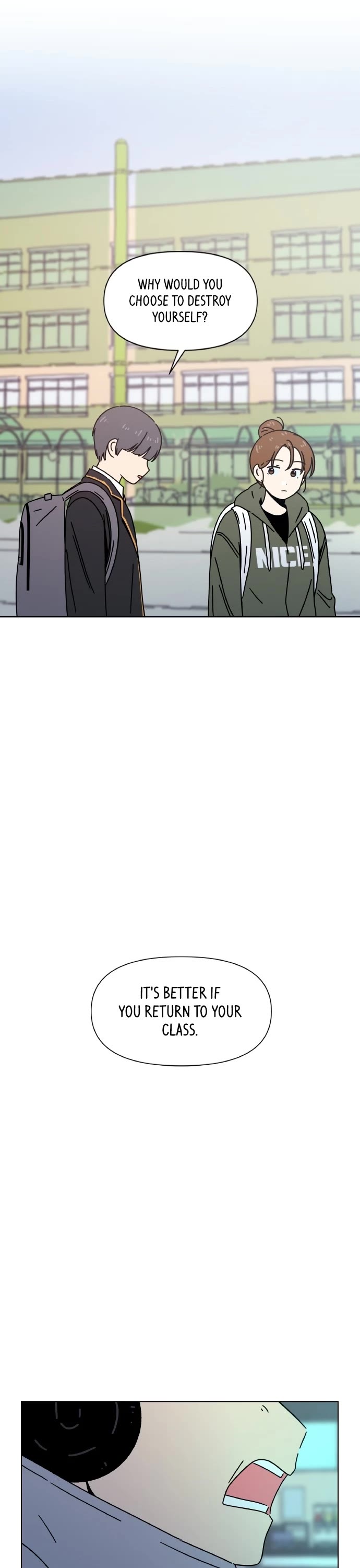 Seasons of Blossom Chapter 105 page 23 - Chapter 105: (S4) Ep. 105 - Dongchae's Flower (10)