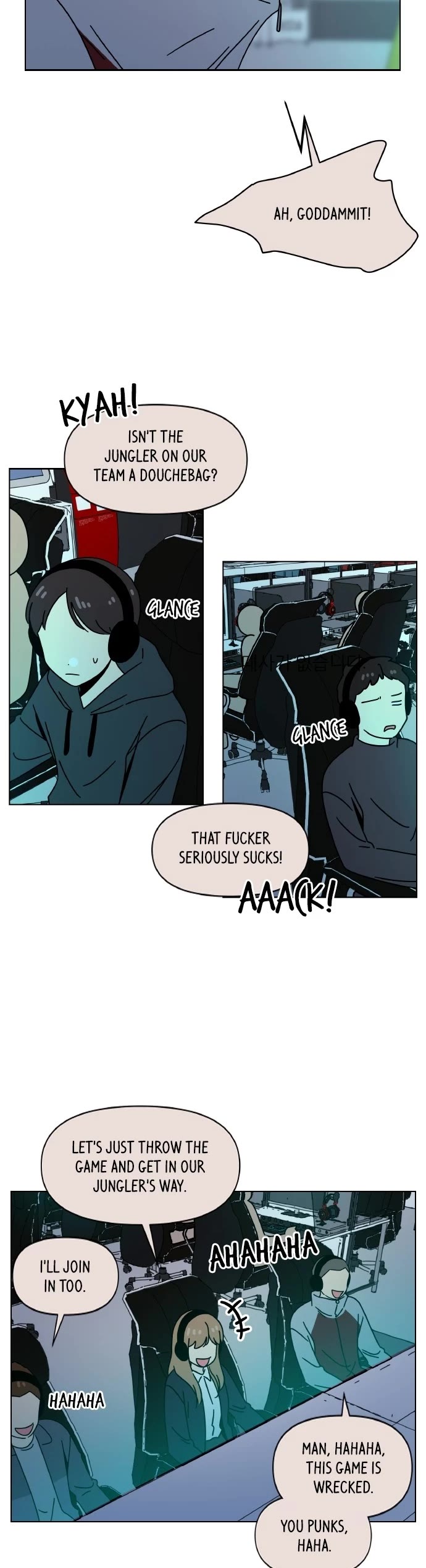 Seasons of Blossom Chapter 105 page 24 - Chapter 105: (S4) Ep. 105 - Dongchae's Flower (10)