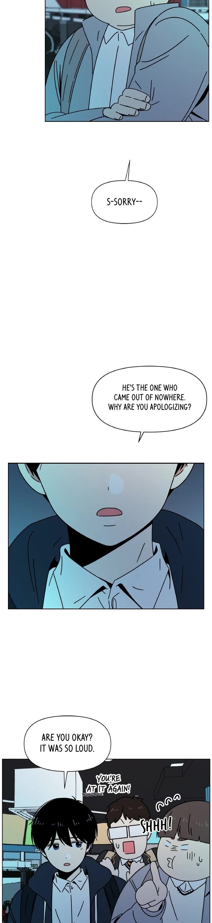 Seasons of Blossom Chapter 105 page 27 - Chapter 105: (S4) Ep. 105 - Dongchae's Flower (10)