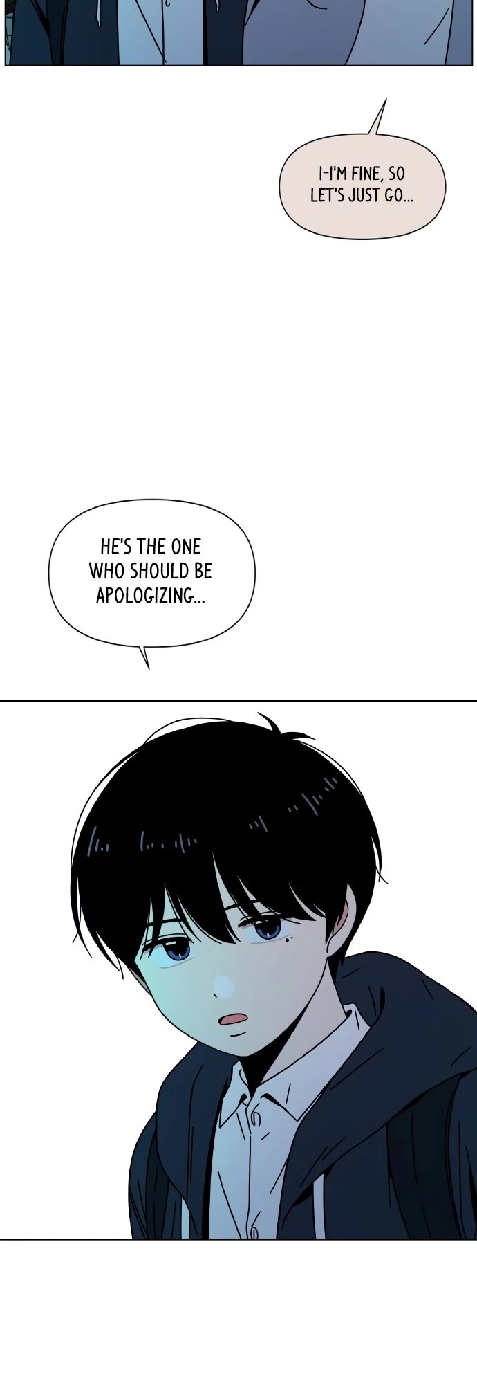 Seasons of Blossom Chapter 105 page 28 - Chapter 105: (S4) Ep. 105 - Dongchae's Flower (10)