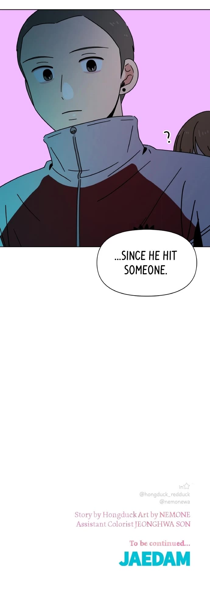 Seasons of Blossom Chapter 105 page 29 - Chapter 105: (S4) Ep. 105 - Dongchae's Flower (10)