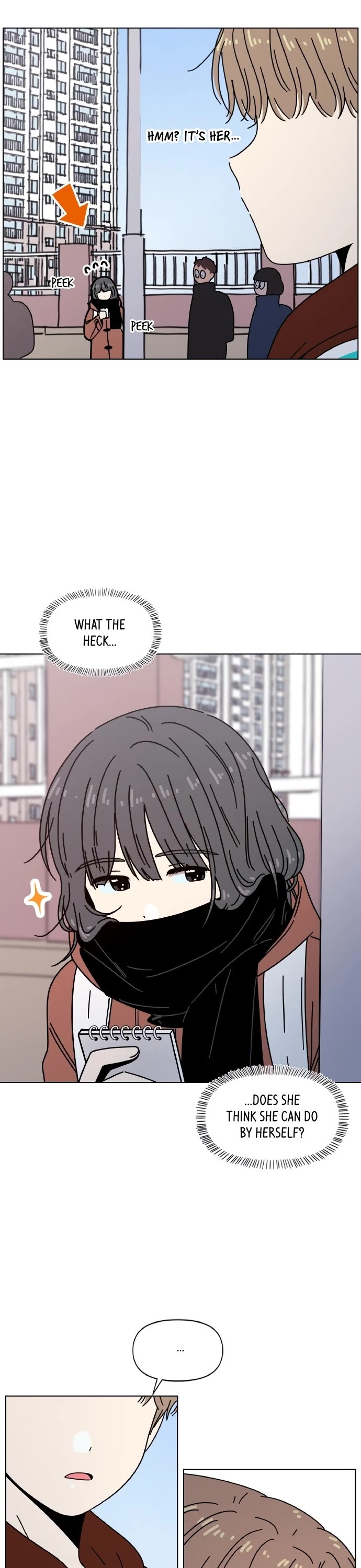 Seasons of Blossom Chapter 105 page 3 - Chapter 105: (S4) Ep. 105 - Dongchae's Flower (10)
