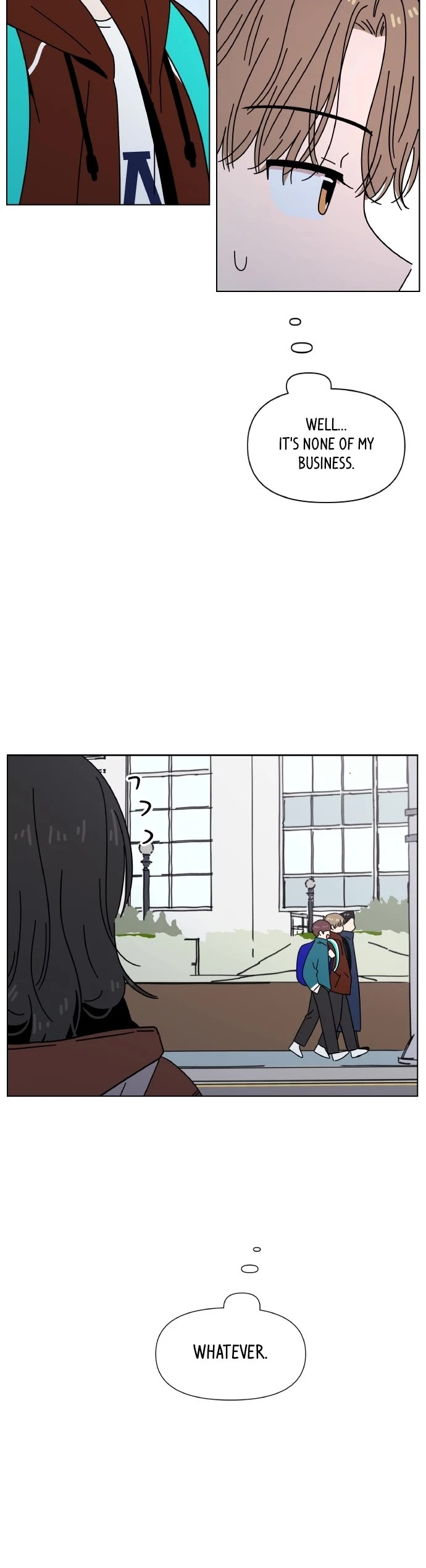 Seasons of Blossom Chapter 105 page 4 - Chapter 105: (S4) Ep. 105 - Dongchae's Flower (10)