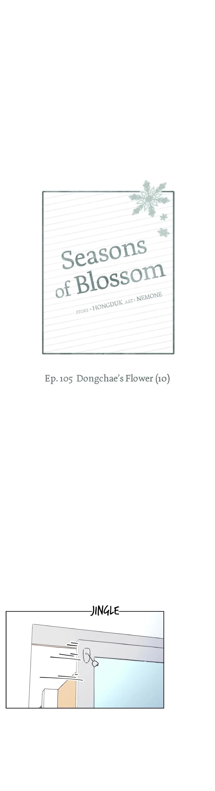 Seasons of Blossom Chapter 105 page 5 - Chapter 105: (S4) Ep. 105 - Dongchae's Flower (10)