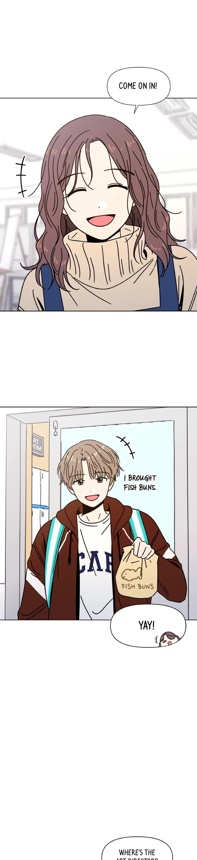 Seasons of Blossom Chapter 105 page 6 - Chapter 105: (S4) Ep. 105 - Dongchae's Flower (10)