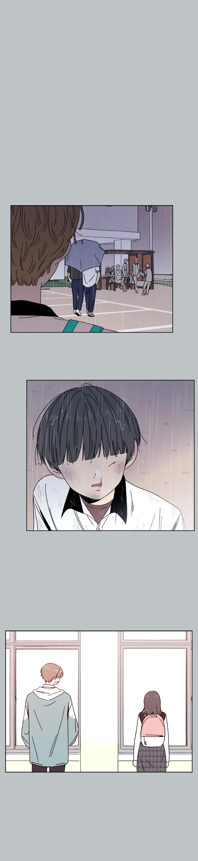 Seasons of Blossom Chapter 106 page 1 - Chapter 106: (S4) Ep. 106 - Dongchae's Flower (11)