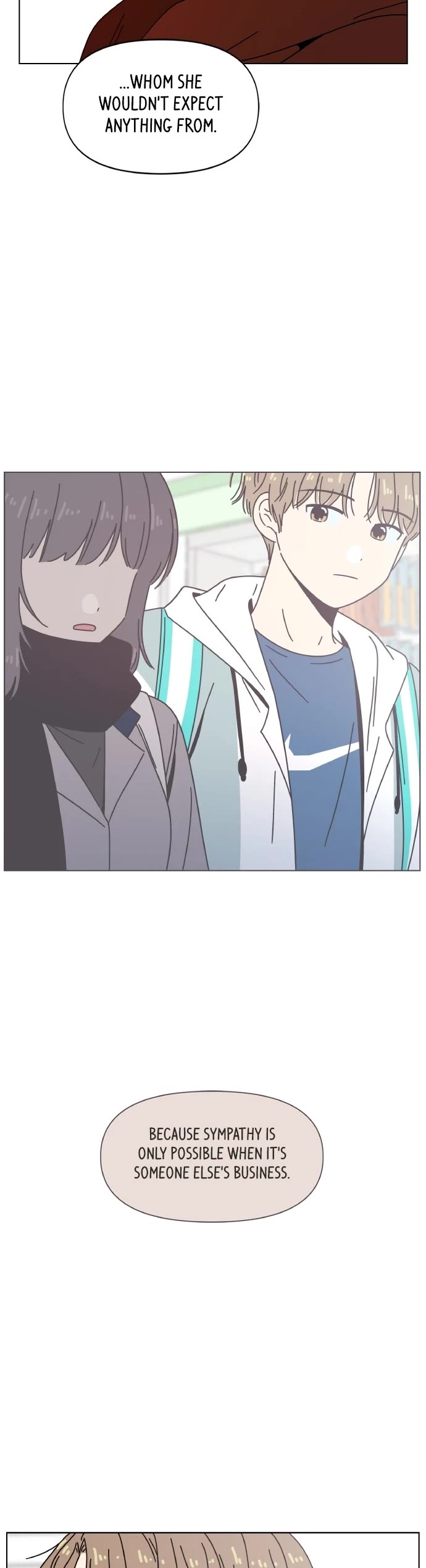 Seasons of Blossom Chapter 106 page 10 - Chapter 106: (S4) Ep. 106 - Dongchae's Flower (11)
