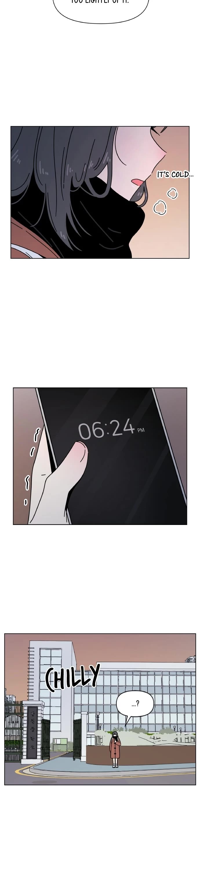 Seasons of Blossom Chapter 106 page 12 - Chapter 106: (S4) Ep. 106 - Dongchae's Flower (11)