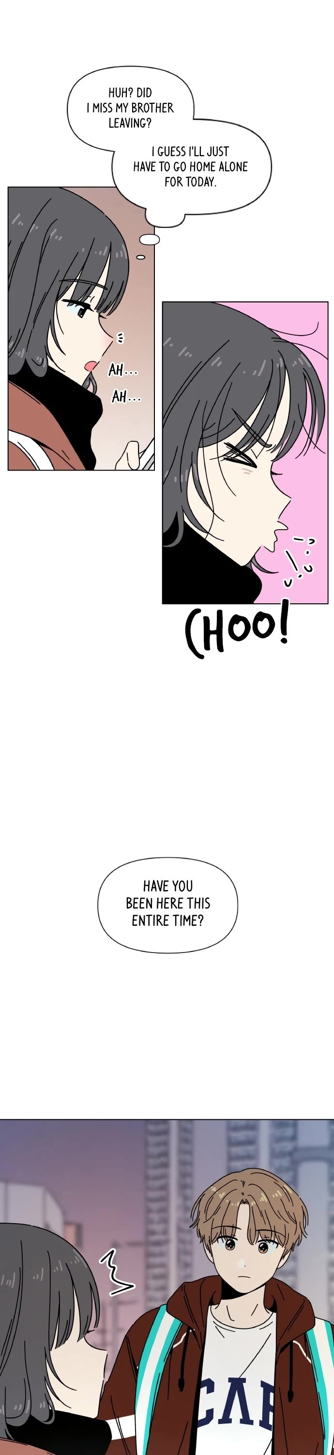 Seasons of Blossom Chapter 106 page 13 - Chapter 106: (S4) Ep. 106 - Dongchae's Flower (11)
