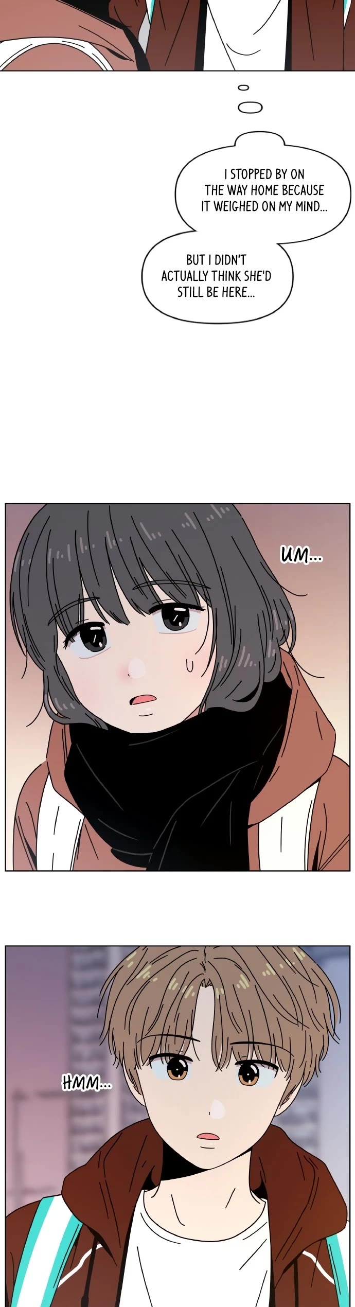 Seasons of Blossom Chapter 106 page 14 - Chapter 106: (S4) Ep. 106 - Dongchae's Flower (11)