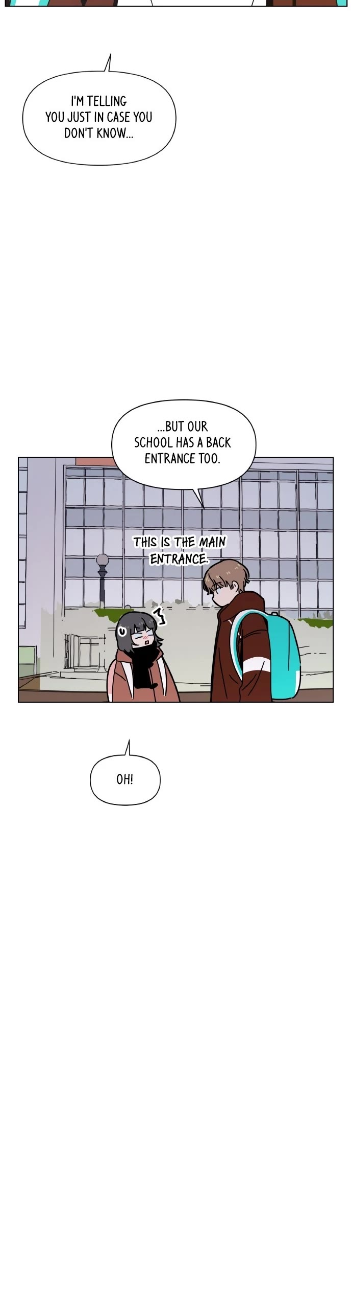 Seasons of Blossom Chapter 106 page 15 - Chapter 106: (S4) Ep. 106 - Dongchae's Flower (11)