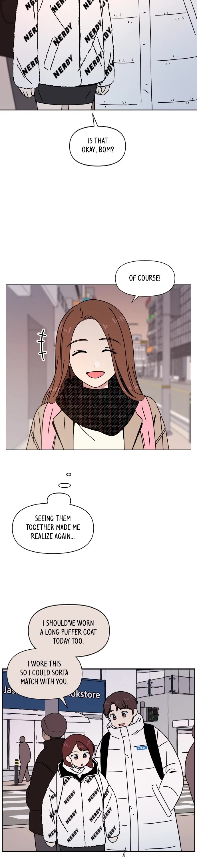 Seasons of Blossom Chapter 106 page 17 - Chapter 106: (S4) Ep. 106 - Dongchae's Flower (11)