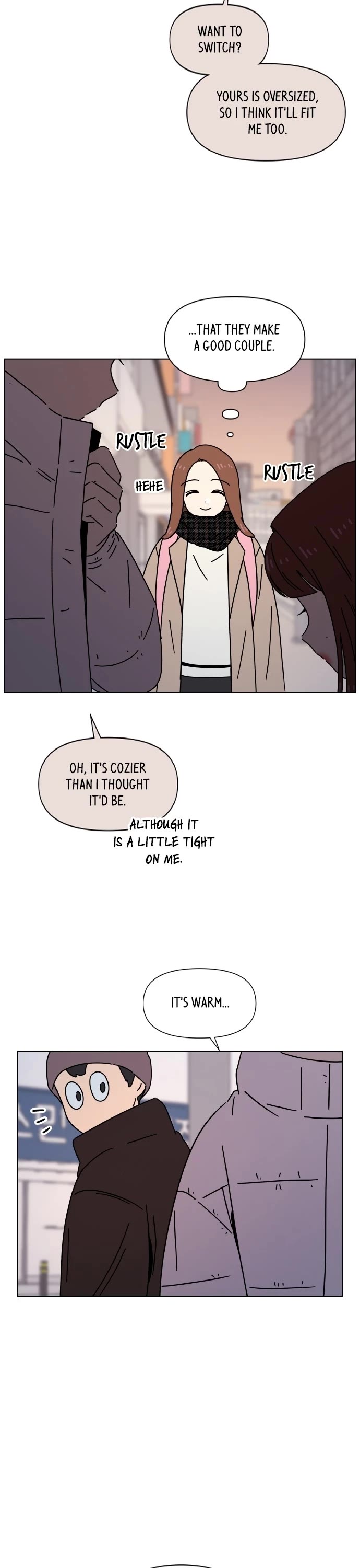 Seasons of Blossom Chapter 106 page 18 - Chapter 106: (S4) Ep. 106 - Dongchae's Flower (11)