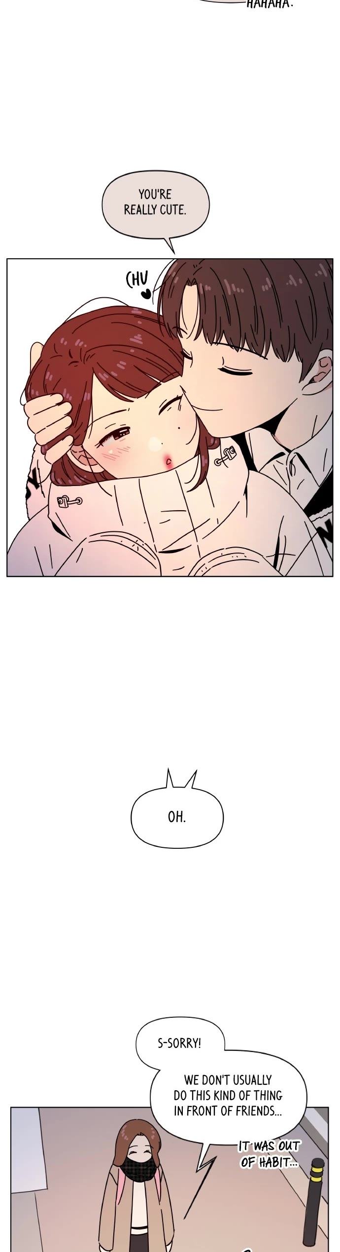 Seasons of Blossom Chapter 106 page 20 - Chapter 106: (S4) Ep. 106 - Dongchae's Flower (11)