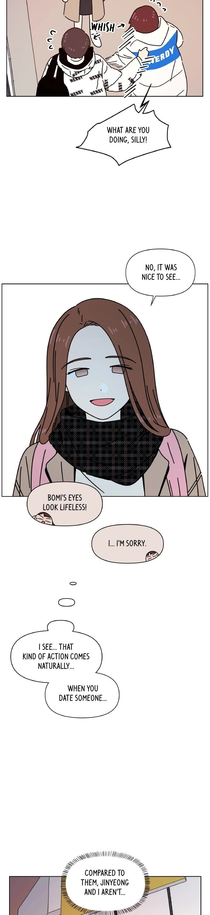 Seasons of Blossom Chapter 106 page 21 - Chapter 106: (S4) Ep. 106 - Dongchae's Flower (11)