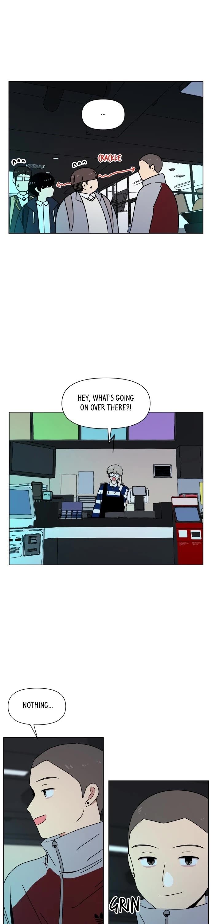 Seasons of Blossom Chapter 106 page 23 - Chapter 106: (S4) Ep. 106 - Dongchae's Flower (11)
